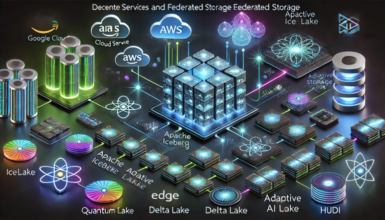 The Future AI Infrastructure: A Leader’s Perspective