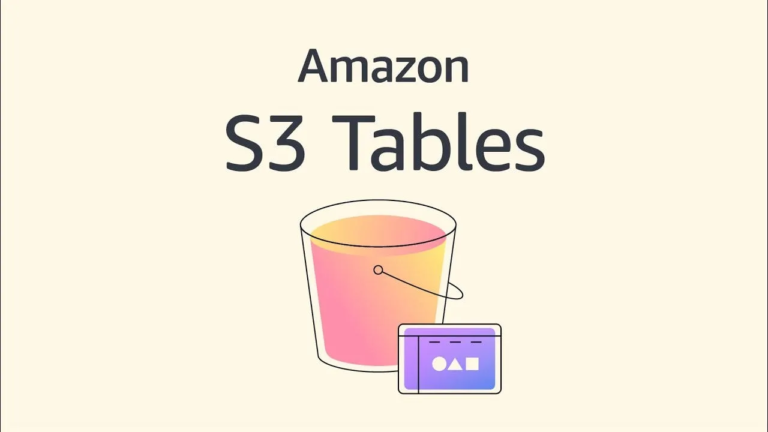 AWS S3 Tables & Apache Iceberg: The Future of Data Storage